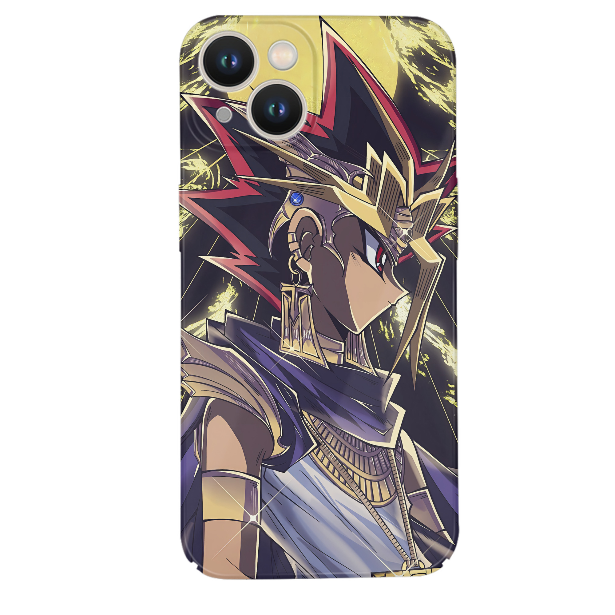 （画像用） 遊☆戯☆王 Yu-Gi-Oh! 【iPhone 14シリーズ対応】ハードケース